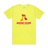 Block Tee (Safety Colours) Thumbnail
