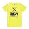 Block Tee (Safety Colours) Thumbnail