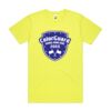 Block Tee (Safety Colours) Thumbnail