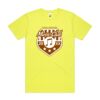 Block Tee (Safety Colours) Thumbnail