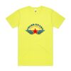 Block Tee (Safety Colours) Thumbnail