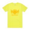 Block Tee (Safety Colours) Thumbnail