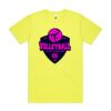 Block Tee (Safety Colours) Thumbnail