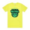 Block Tee (Safety Colours) Thumbnail