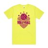 Block Tee (Safety Colours) Thumbnail