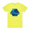 Block Tee (Safety Colours) Thumbnail
