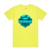 Block Tee (Safety Colours) Thumbnail