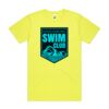 Block Tee (Safety Colours) Thumbnail
