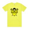 Block Tee (Safety Colours) Thumbnail