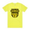 Block Tee (Safety Colours) Thumbnail