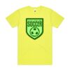 Block Tee (Safety Colours) Thumbnail