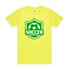 Block Tee (Safety Colours) Thumbnail