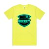 Block Tee (Safety Colours) Thumbnail