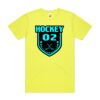 Block Tee (Safety Colours) Thumbnail
