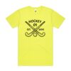 Block Tee (Safety Colours) Thumbnail
