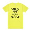 Block Tee (Safety Colours) Thumbnail