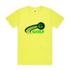 Block Tee (Safety Colours) Thumbnail
