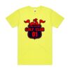 Block Tee (Safety Colours) Thumbnail
