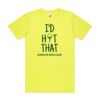 Block Tee (Safety Colours) Thumbnail