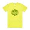 Block Tee (Safety Colours) Thumbnail