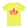 Block Tee (Safety Colours) Thumbnail