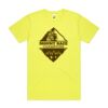 Block Tee (Safety Colours) Thumbnail