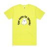 Block Tee (Safety Colours) Thumbnail