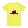 Block Tee (Safety Colours) Thumbnail