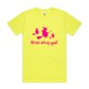 Block Tee (Safety Colours) Thumbnail