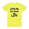 Block Tee (Safety Colours) Thumbnail