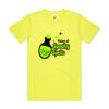 Block Tee (Safety Colours) Thumbnail