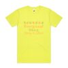 Block Tee (Safety Colours) Thumbnail