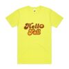 Block Tee (Safety Colours) Thumbnail