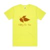 Block Tee (Safety Colours) Thumbnail