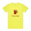 Block Tee (Safety Colours) Thumbnail