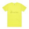 Block Tee (Safety Colours) Thumbnail