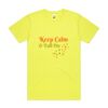 Block Tee (Safety Colours) Thumbnail