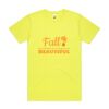 Block Tee (Safety Colours) Thumbnail