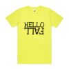 Block Tee (Safety Colours) Thumbnail