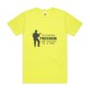 Block Tee (Safety Colours) Thumbnail