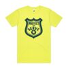 Block Tee (Safety Colours) Thumbnail