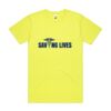 Block Tee (Safety Colours) Thumbnail
