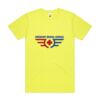 Block Tee (Safety Colours) Thumbnail