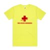 Block Tee (Safety Colours) Thumbnail