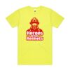 Block Tee (Safety Colours) Thumbnail