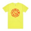Block Tee (Safety Colours) Thumbnail