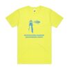 Block Tee (Safety Colours) Thumbnail