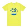 Block Tee (Safety Colours) Thumbnail