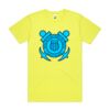 Block Tee (Safety Colours) Thumbnail