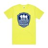 Block Tee (Safety Colours) Thumbnail
